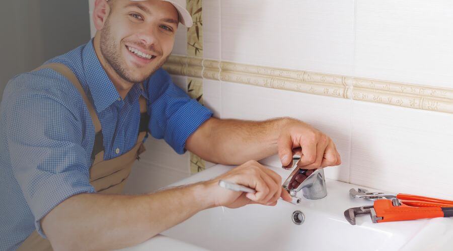 Faucet installation and upgrades in Scotland, MD